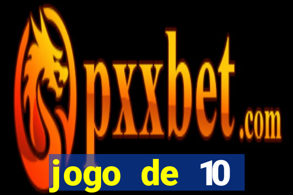 jogo de 10 centavos no esporte da sorte