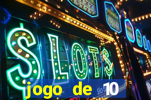 jogo de 10 centavos no esporte da sorte