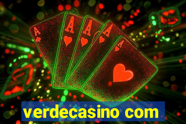 verdecasino com