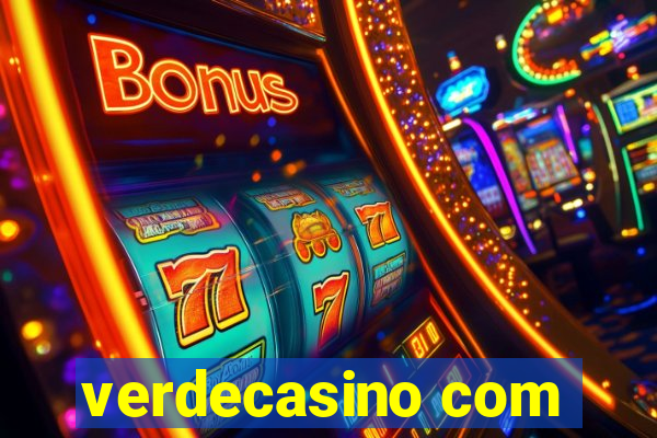 verdecasino com