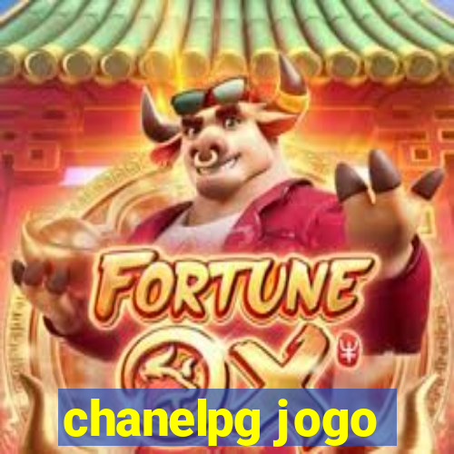 chanelpg jogo