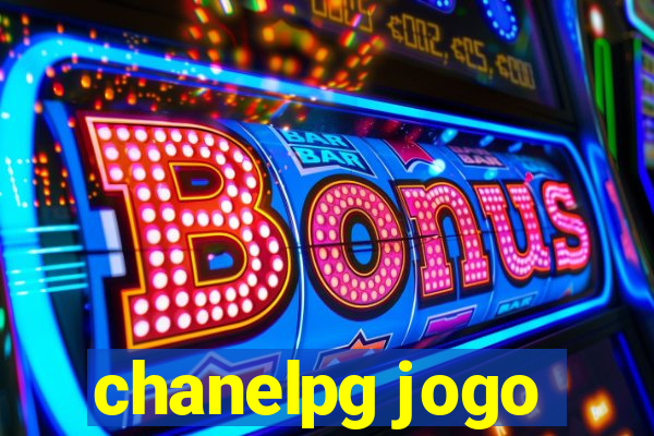 chanelpg jogo