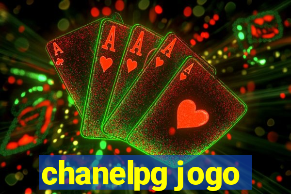 chanelpg jogo