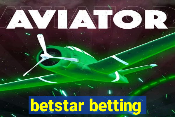 betstar betting