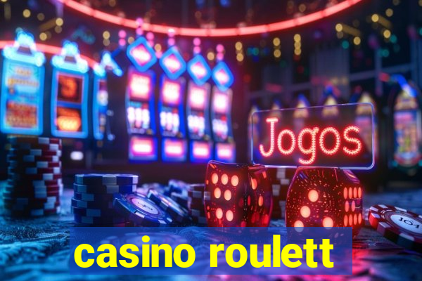 casino roulett