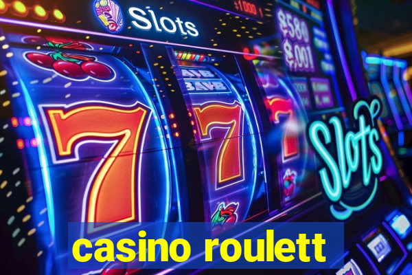 casino roulett