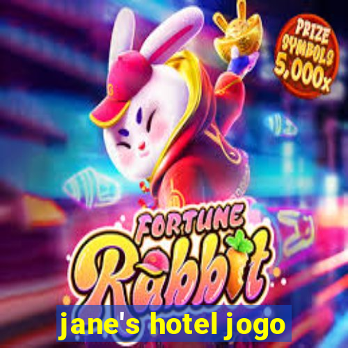 jane's hotel jogo