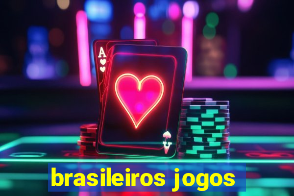 brasileiros jogos