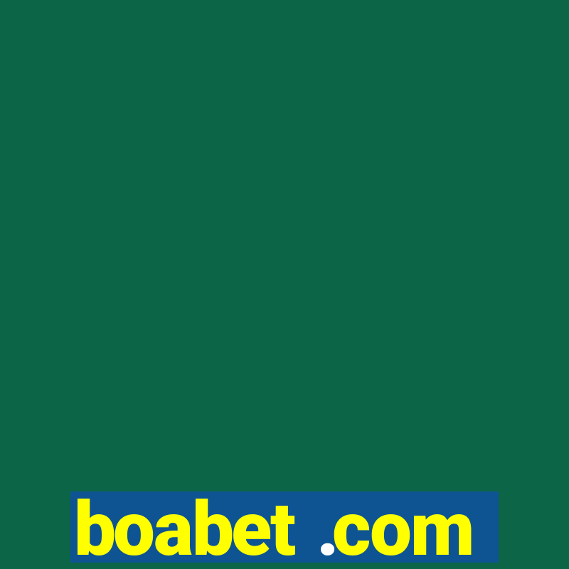 boabet .com