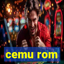 cemu rom