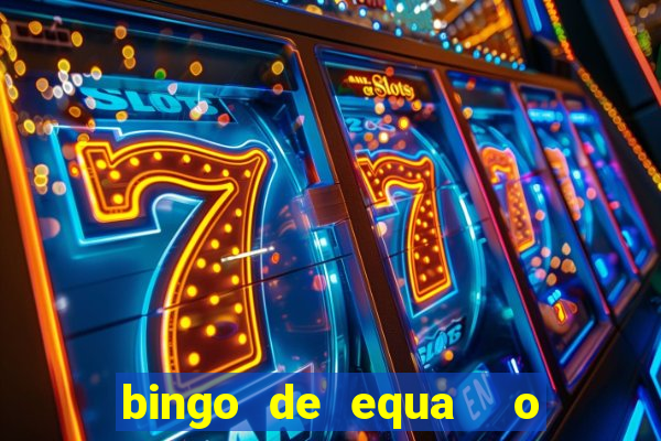 bingo de equa  o do 2o grau