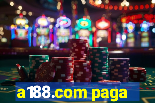 a188.com paga