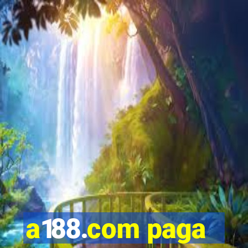 a188.com paga