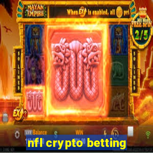 nfl crypto betting