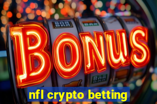 nfl crypto betting