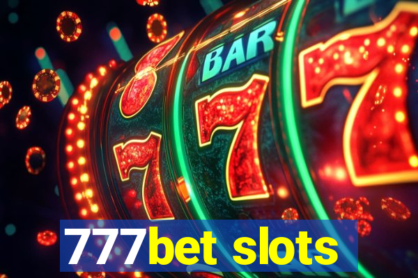 777bet slots