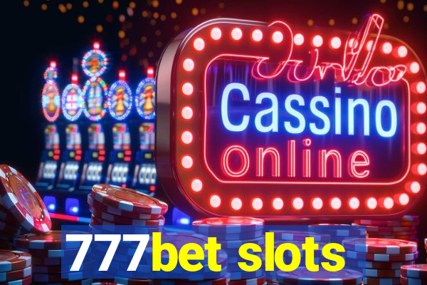 777bet slots