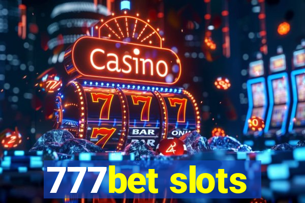 777bet slots