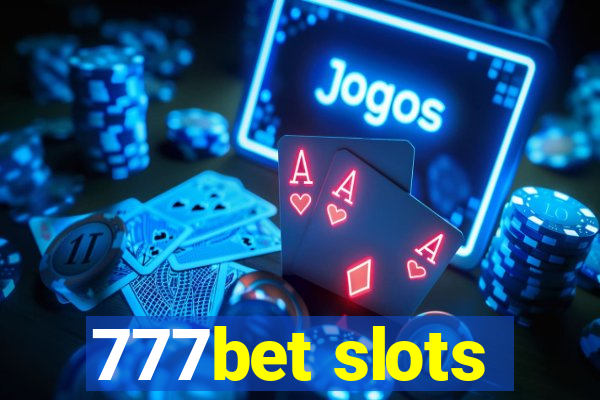 777bet slots