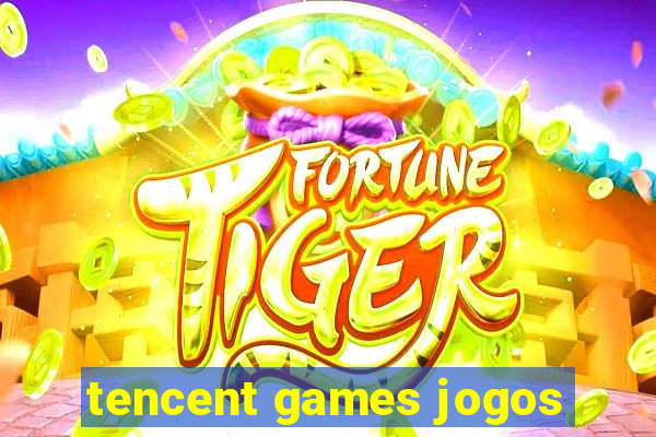 tencent games jogos