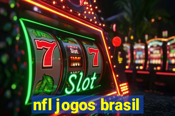 nfl jogos brasil