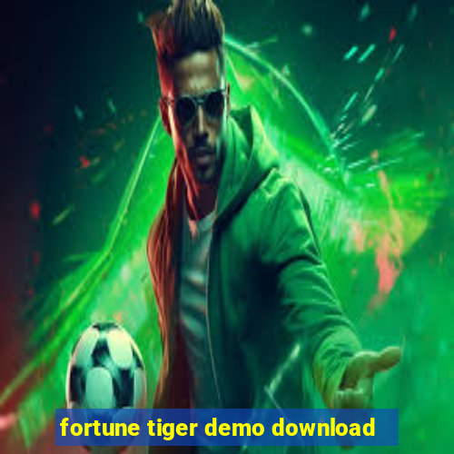 fortune tiger demo download