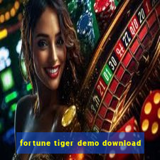 fortune tiger demo download