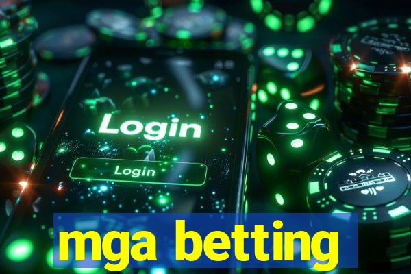 mga betting