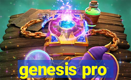 genesis pro