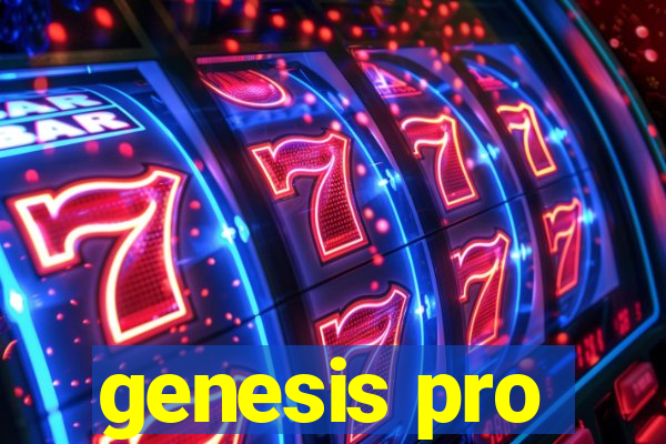 genesis pro