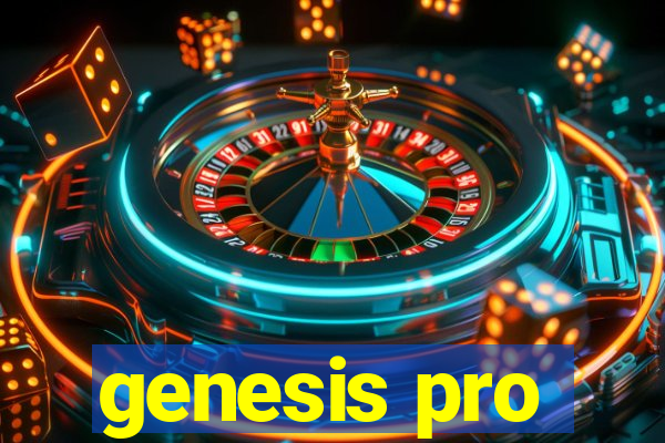 genesis pro