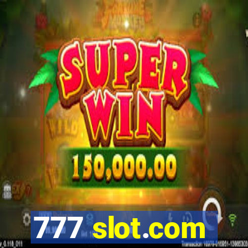 777 slot.com