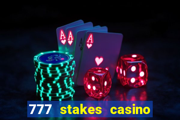 777 stakes casino no deposit bonus