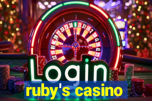 ruby's casino