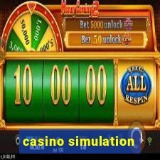 casino simulation