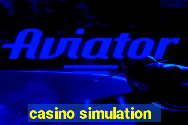 casino simulation