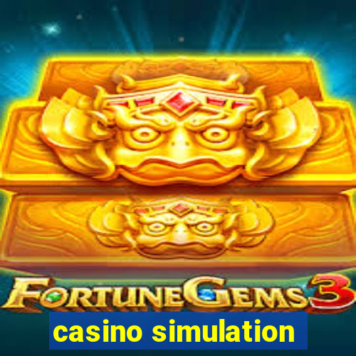 casino simulation