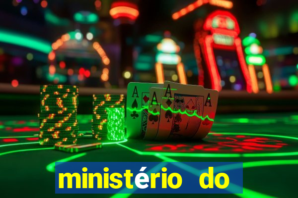 ministério do trabalho irece