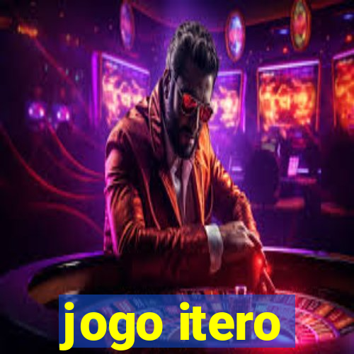 jogo itero