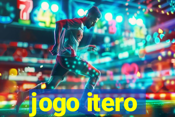 jogo itero