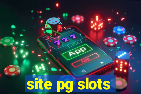 site pg slots