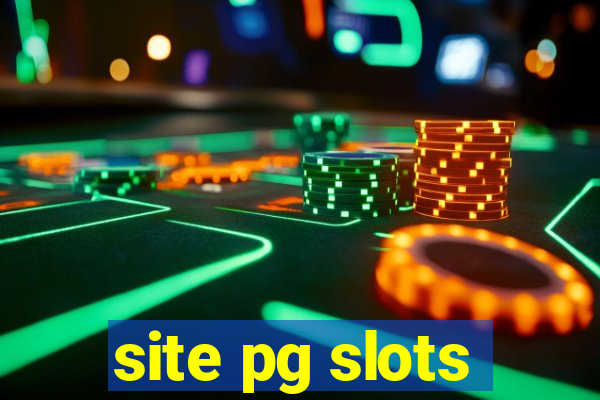 site pg slots