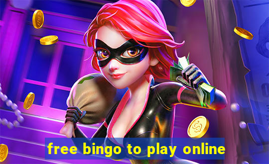 free bingo to play online