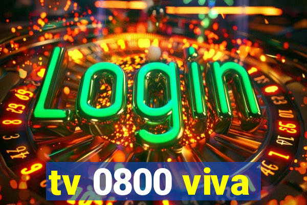 tv 0800 viva