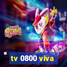 tv 0800 viva