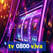 tv 0800 viva