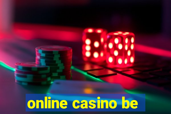 online casino be