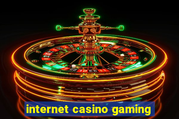 internet casino gaming