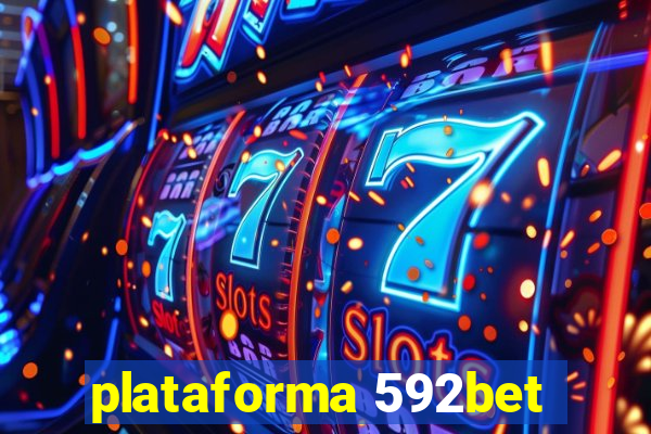 plataforma 592bet