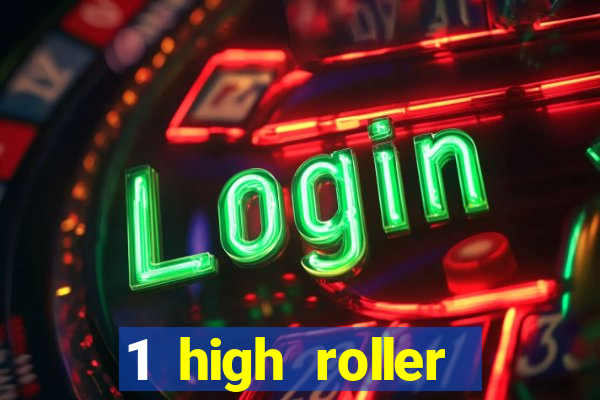 1 high roller casino betway casino review